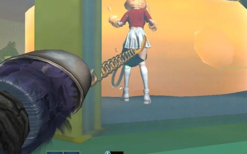 逆战猫鼠大战怎么边吃边挖怪