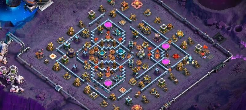 部落冲突13本解锁什么