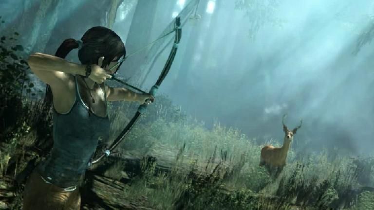 古墓丽影9没有子弹怎么办