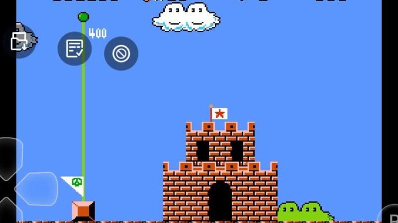 超级马里奥如何存档游戏