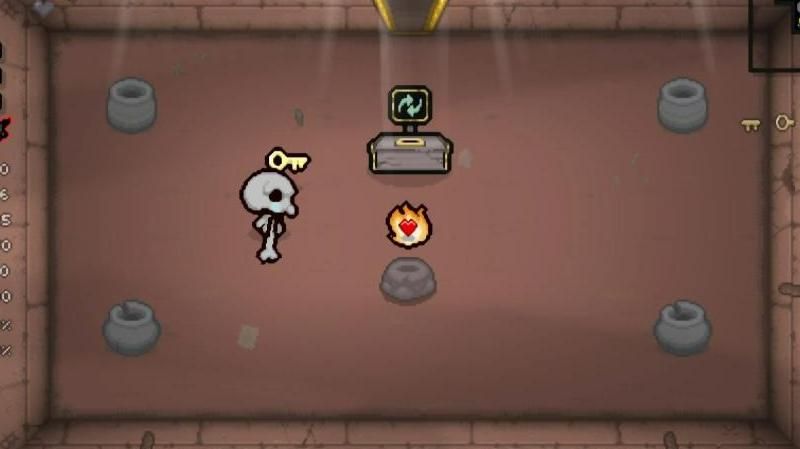 以撒的结合遗失的书页有什么用