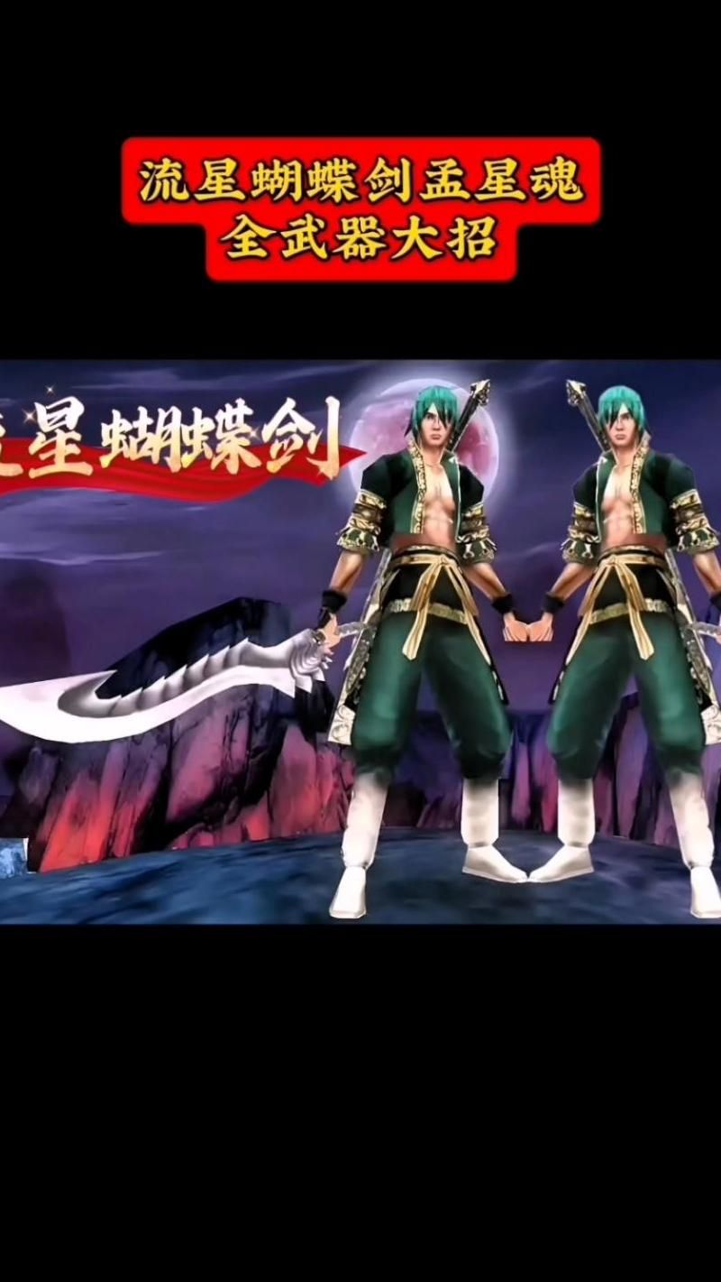 流星蝴蝶剑内功选择和武器有关吗