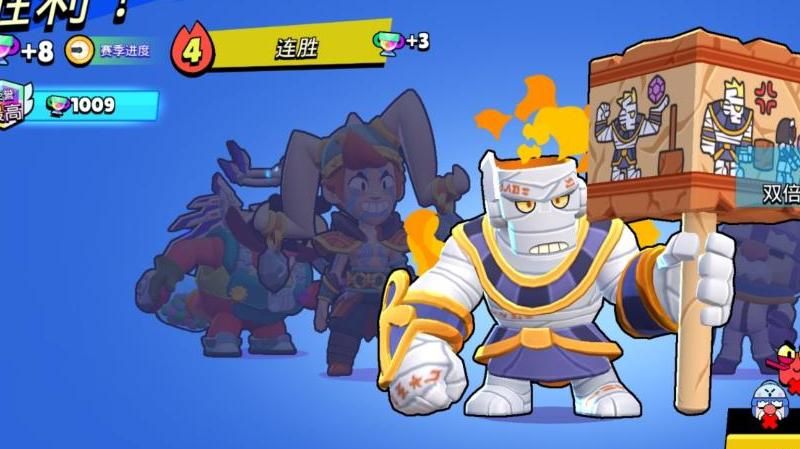 大乱斗比较强的英雄有哪些