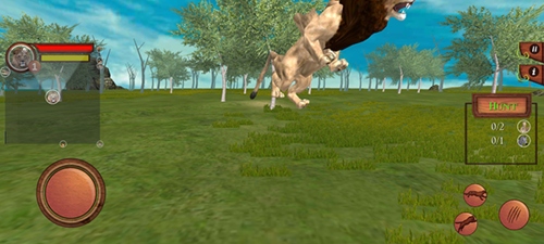 雄狮模拟器手戏图片3